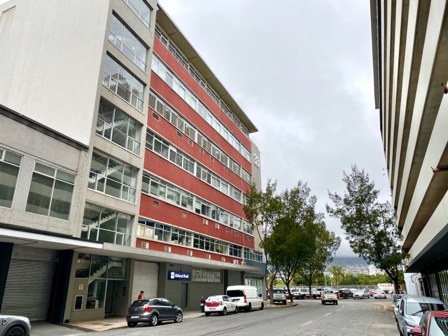 To Let Commercial Property for Rent in Foreshore Western Cape